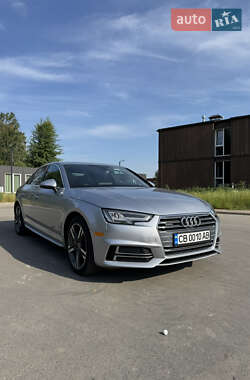 Седан Audi A4 2017 в Чернигове