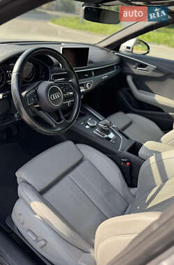 Седан Audi A4 2017 в Чернигове