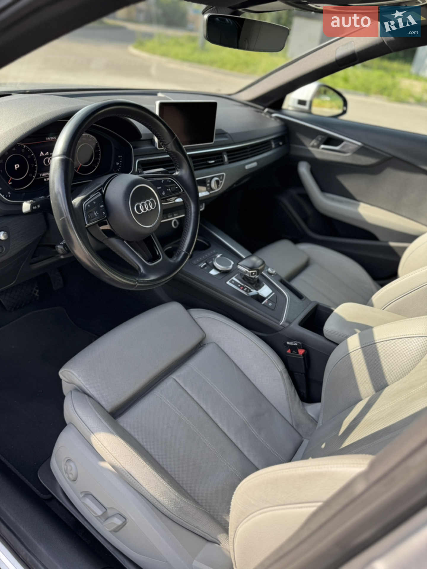 2017 Audi A4 - мініатюра 7