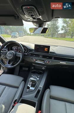 Седан Audi A4 2017 в Чернигове