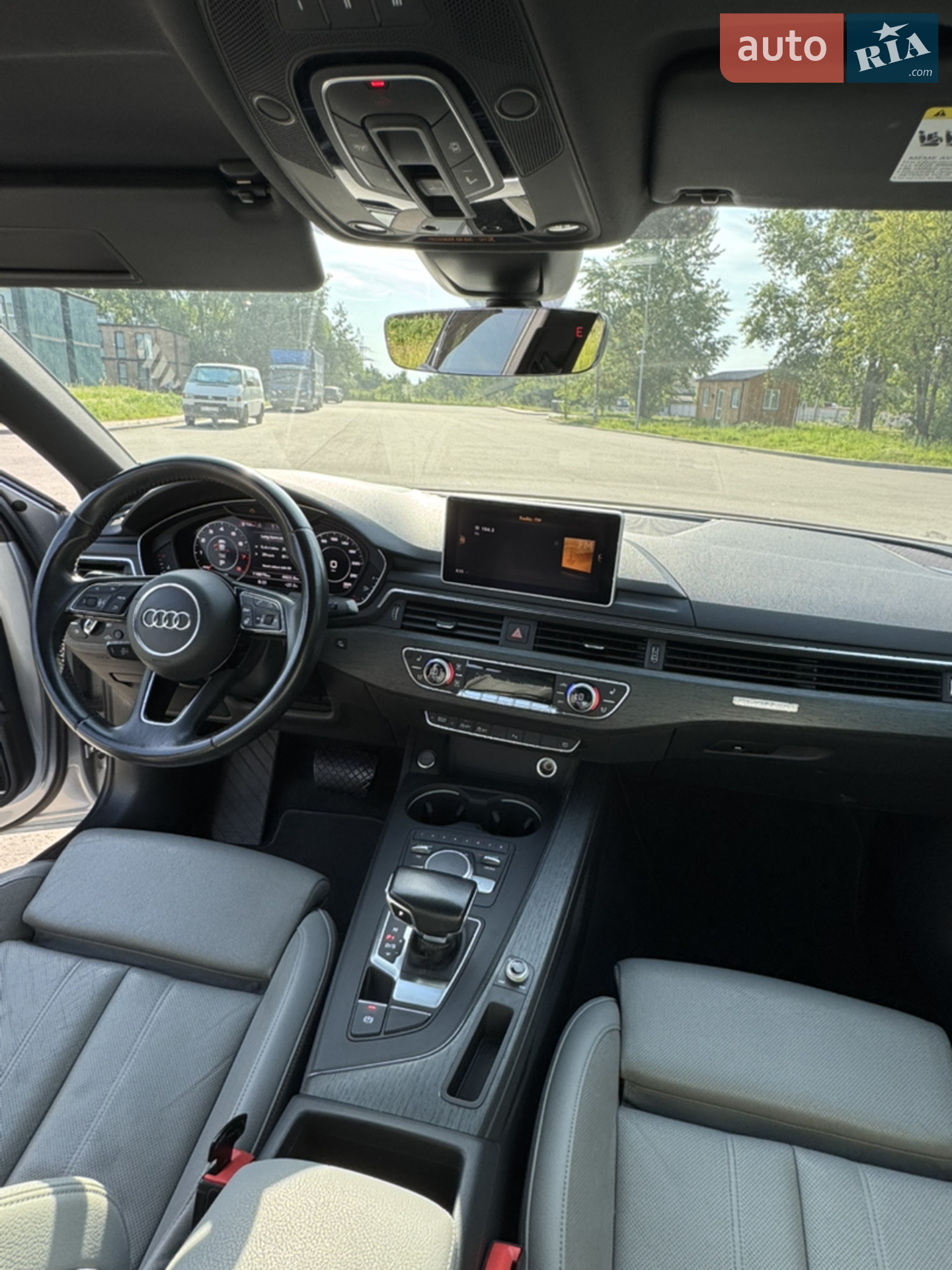 2017 Audi A4 - мініатюра 13