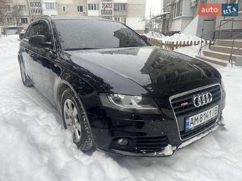 Универсал Audi A4 2008 в Житомире