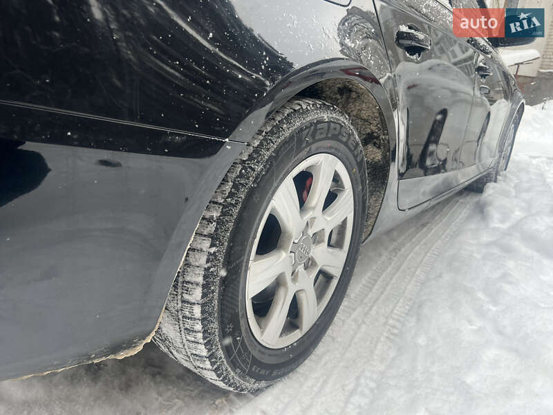 Универсал Audi A4 2008 в Житомире