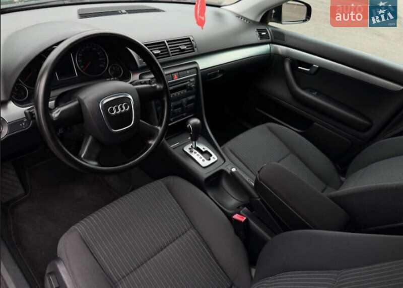 Универсал Audi A4 2005 в Чернигове фото 8 Универсал Audi A4 2005 в Чернигове