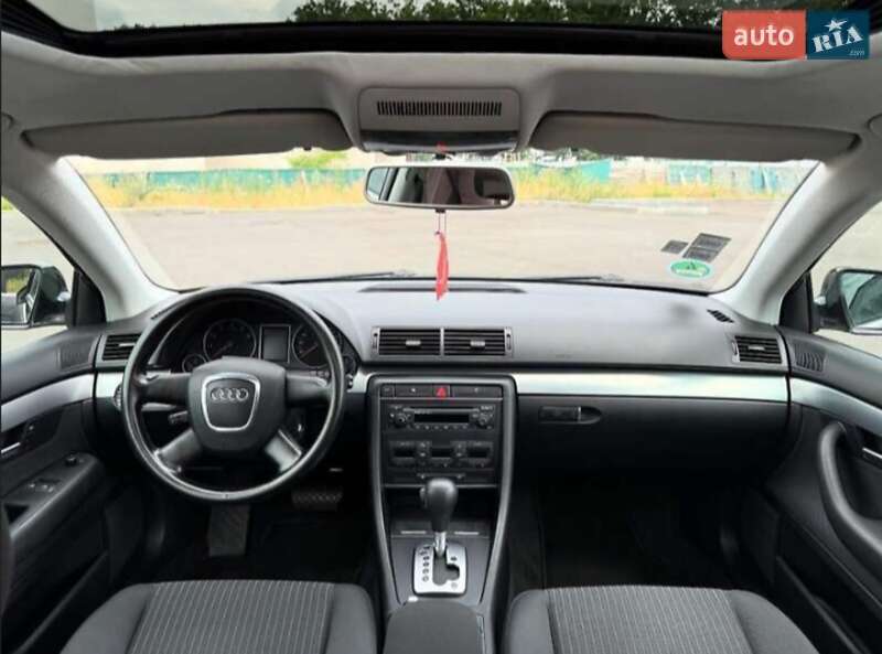 Универсал Audi A4 2005 в Чернигове фото 13 Универсал Audi A4 2005 в Чернигове