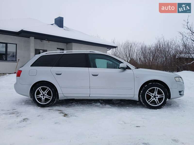 Универсал Audi A4 2005 в Луцке