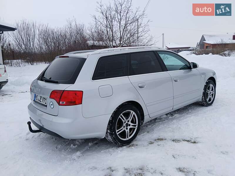 Универсал Audi A4 2005 в Луцке