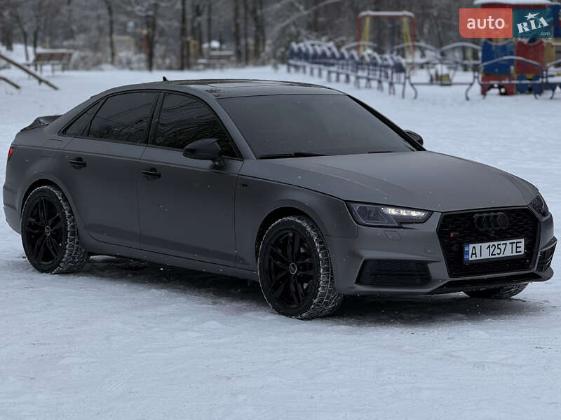 Седан Audi A4 2017 в Белой Церкви