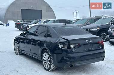 Седан Audi A4 2018 в Луцке