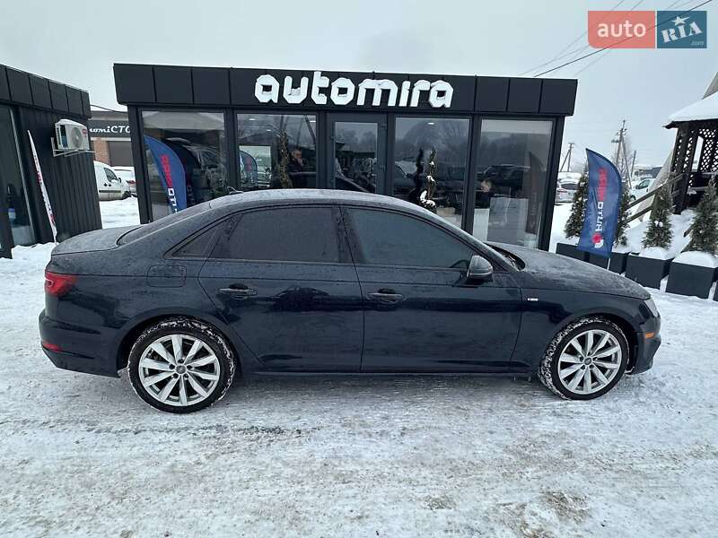 Седан Audi A4 2018 в Луцке