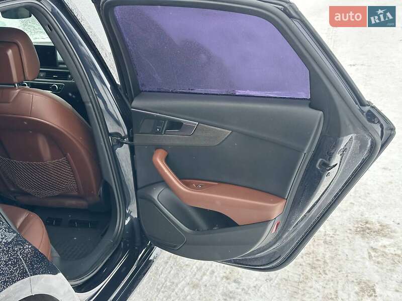 Седан Audi A4 2018 в Луцке