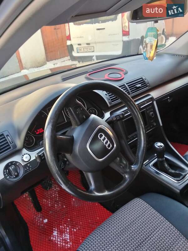 Седан Audi A4 2006 в Демидівці