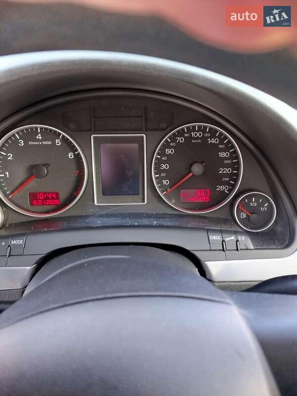 Седан Audi A4 2006 в Вышгороде