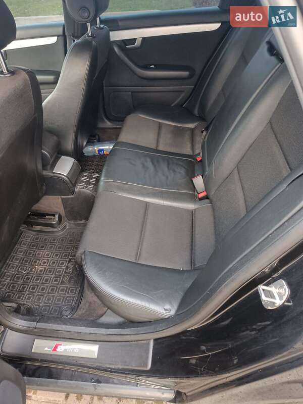 Універсал Audi A4 2003 в Любешові