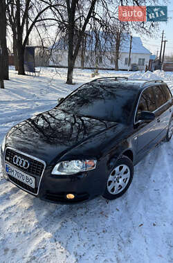 Універсал Audi A4 2007 в Глухові