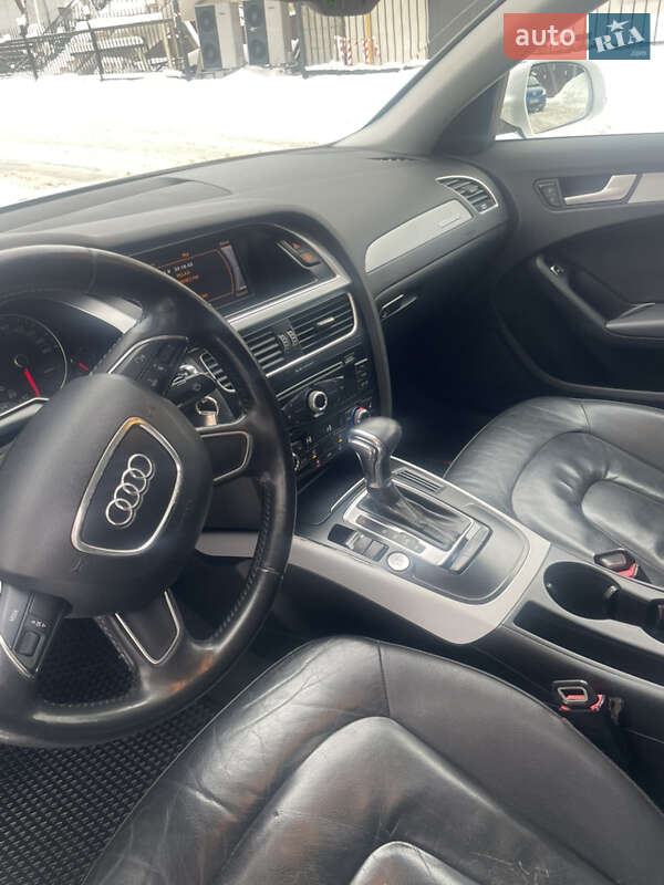 Седан Audi A4 2013 в Львове фото 7 Седан Audi A4 2013 в Львове