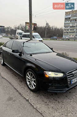 Седан Audi A4 2015 в Киеве