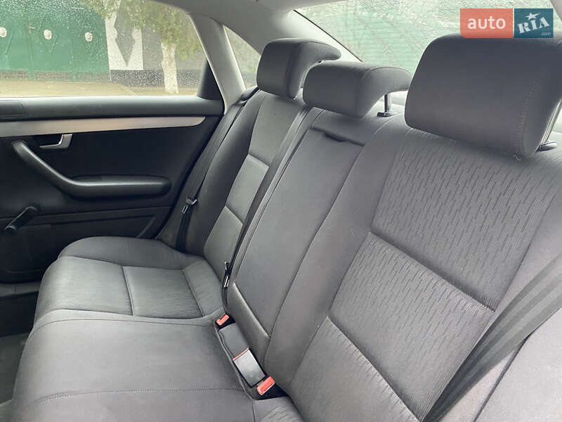 Седан Audi A4 2008 в Вознесенске