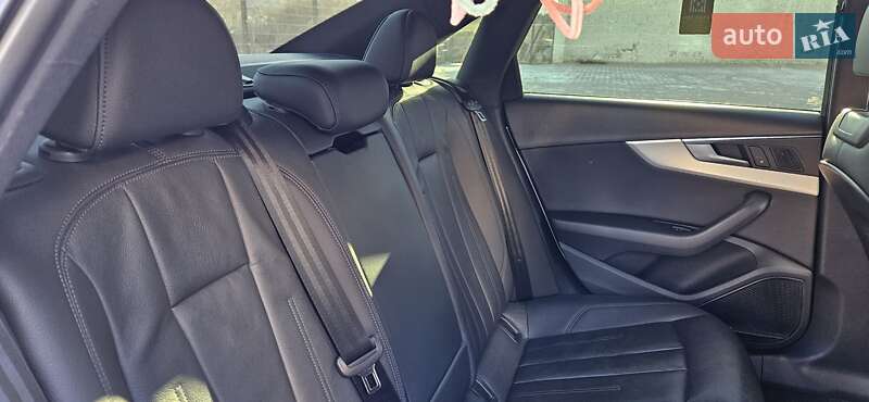 Седан Audi A4 2016 в Виннице фото 10 Седан Audi A4 2016 в Виннице