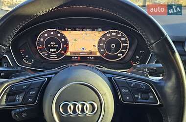 Седан Audi A4 2016 в Виннице