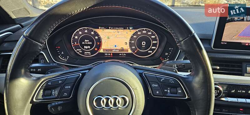 Седан Audi A4 2016 в Виннице фото 7 Седан Audi A4 2016 в Виннице