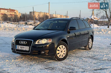 Универсал Audi A4 2005 в Черновцах