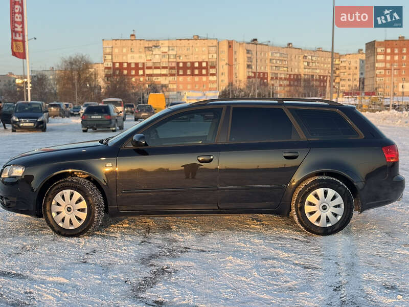 Универсал Audi A4 2005 в Черновцах