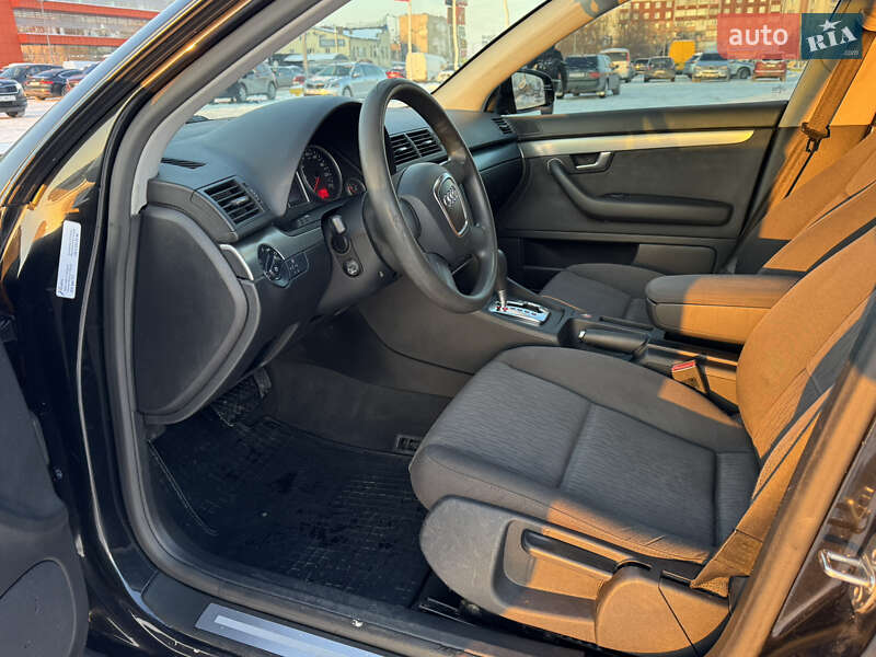 Универсал Audi A4 2005 в Черновцах