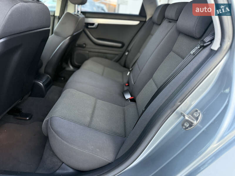 Универсал Audi A4 2007 в Виннице