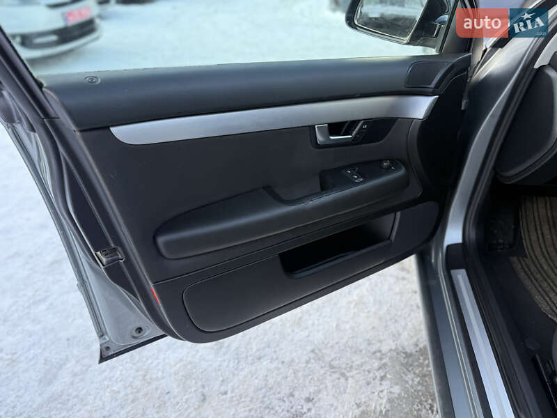 Универсал Audi A4 2007 в Виннице