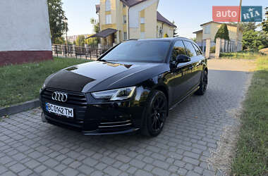 Універсал Audi A4 2017 в Львові