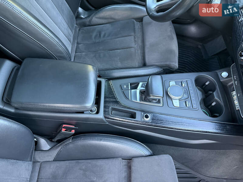 Универсал Audi A4 2017 в Львове фото 11 Универсал Audi A4 2017 в Львове
