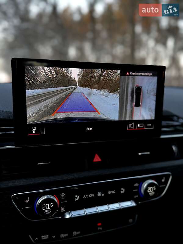 Седан Audi A4 2023 в Барышевке