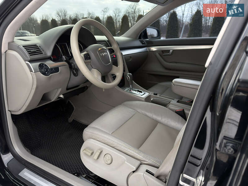 Седан Audi A4 2006 в Черновцах