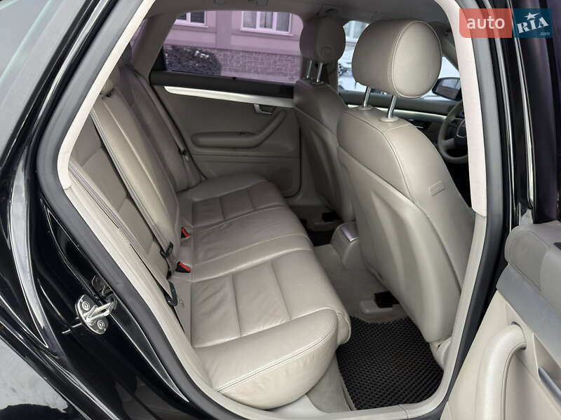 Седан Audi A4 2006 в Черновцах