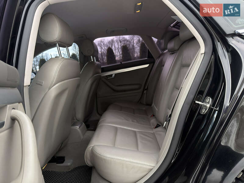 Седан Audi A4 2006 в Черновцах