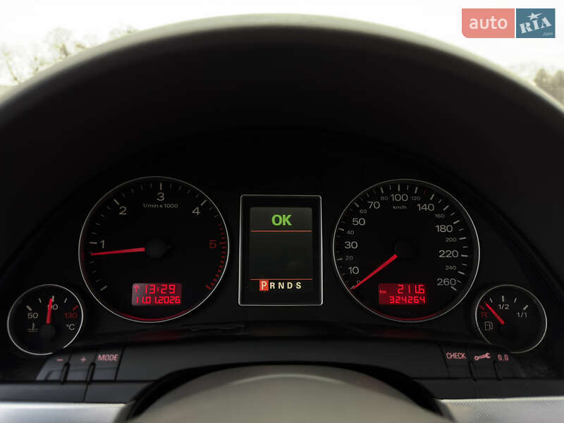 Седан Audi A4 2006 в Черновцах