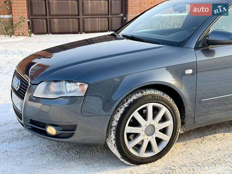 Універсал Audi A4 2004 в Харкові