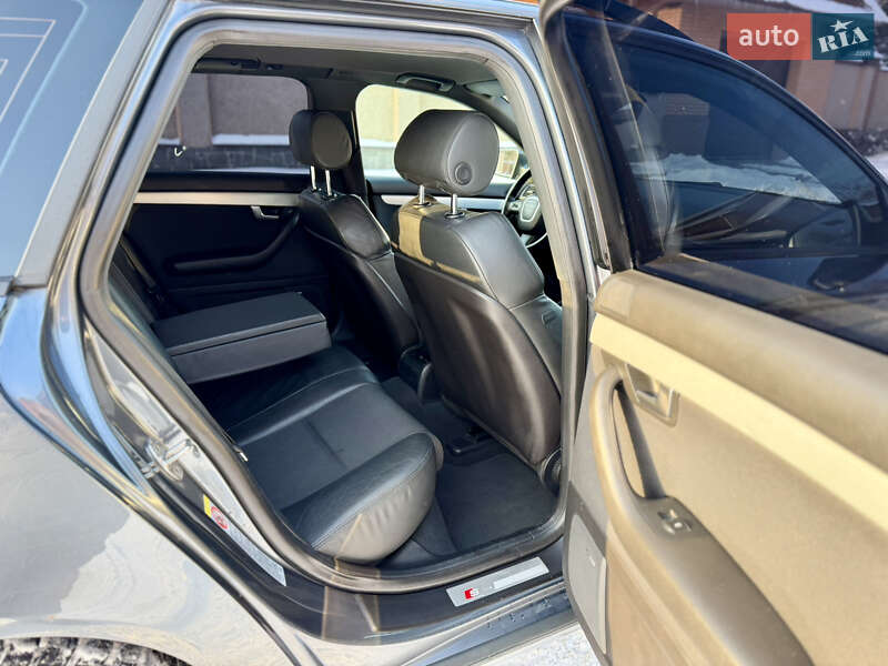 Універсал Audi A4 2004 в Харкові