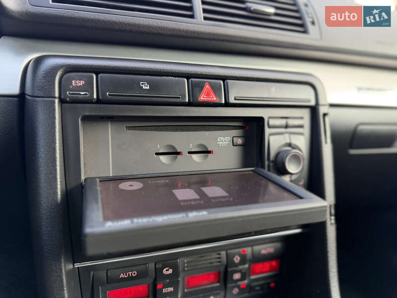 Універсал Audi A4 2004 в Харкові