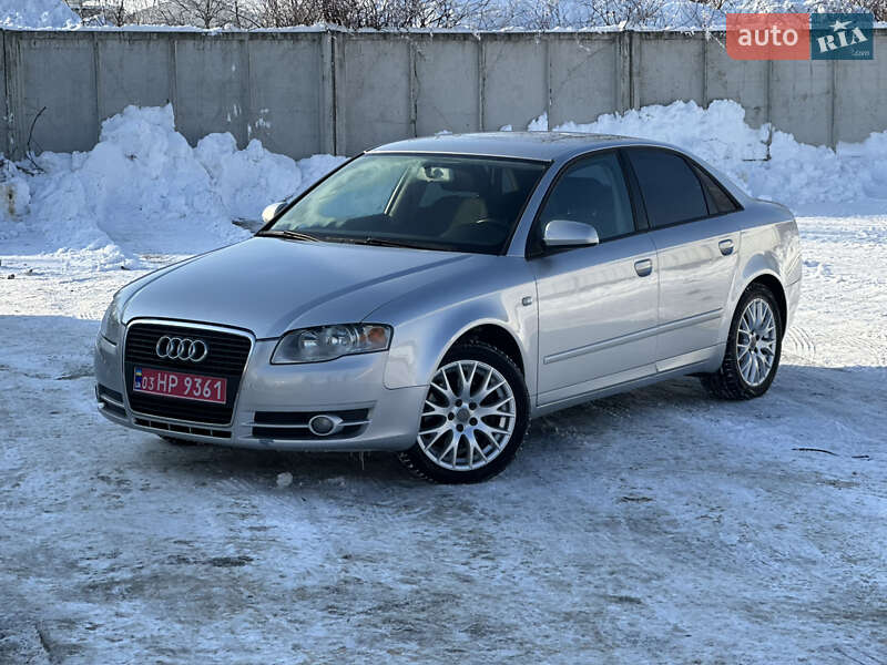 Универсал Audi A4 2005 в Сарнах