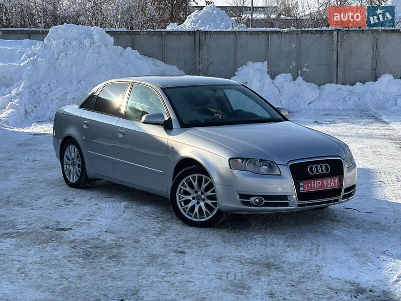 Универсал Audi A4 2005 в Сарнах