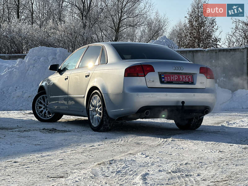 Универсал Audi A4 2005 в Сарнах