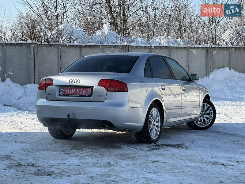 Универсал Audi A4 2005 в Сарнах