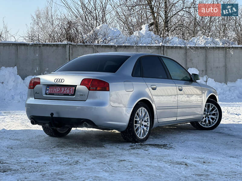 Универсал Audi A4 2005 в Сарнах