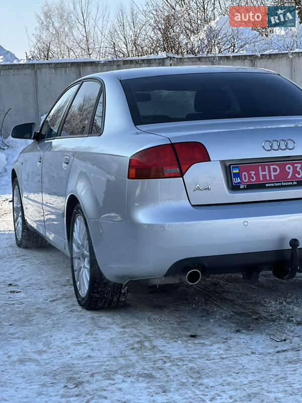 Универсал Audi A4 2005 в Сарнах