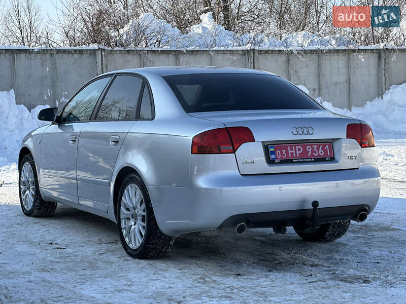 Универсал Audi A4 2005 в Сарнах