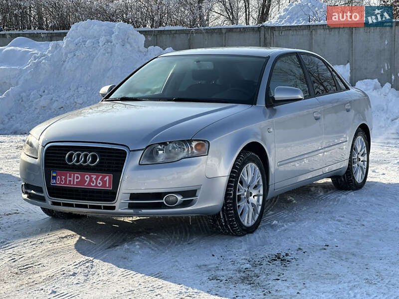 Универсал Audi A4 2005 в Сарнах