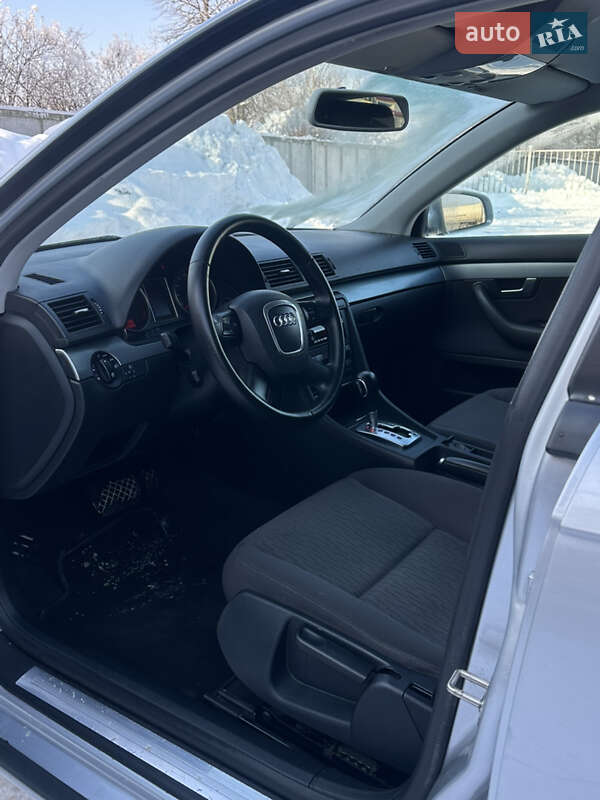 Универсал Audi A4 2005 в Сарнах