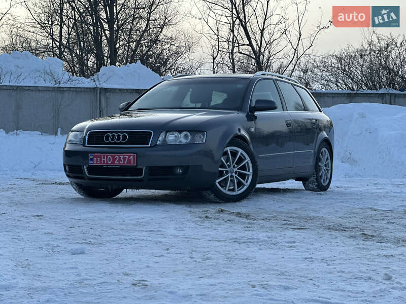 Универсал Audi A4 2004 в Сарнах